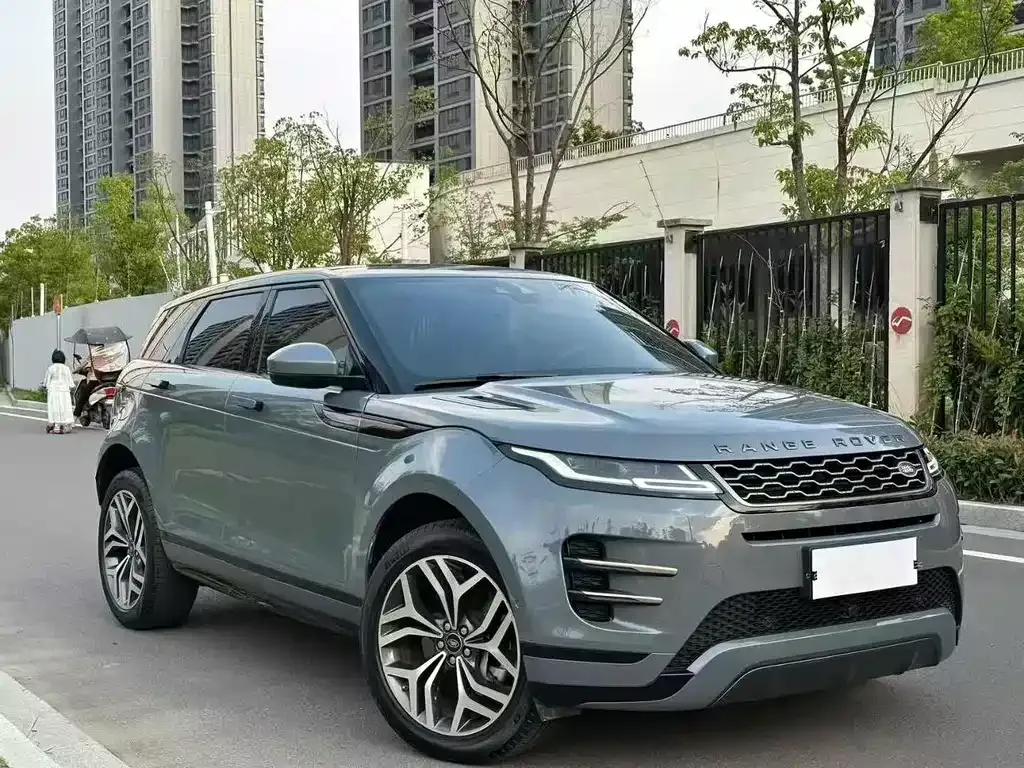 Land Rover Evoque — фото 3
