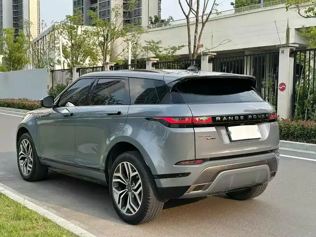 Land Rover Evoque — фото 7