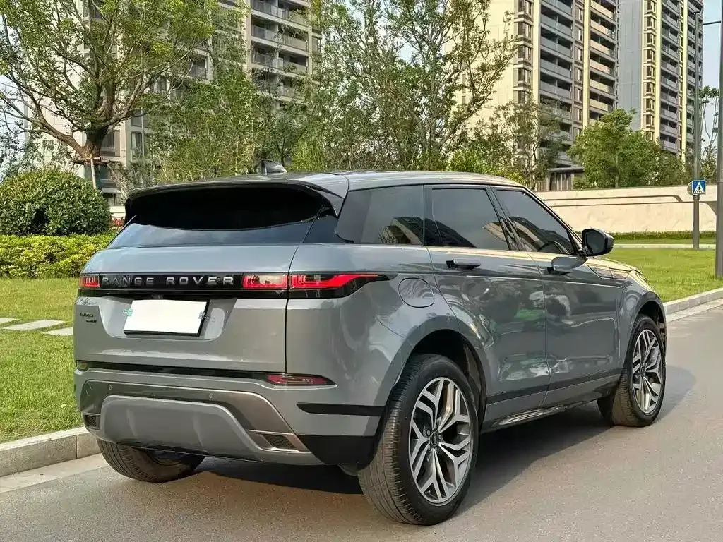 Land Rover Evoque — фото 9
