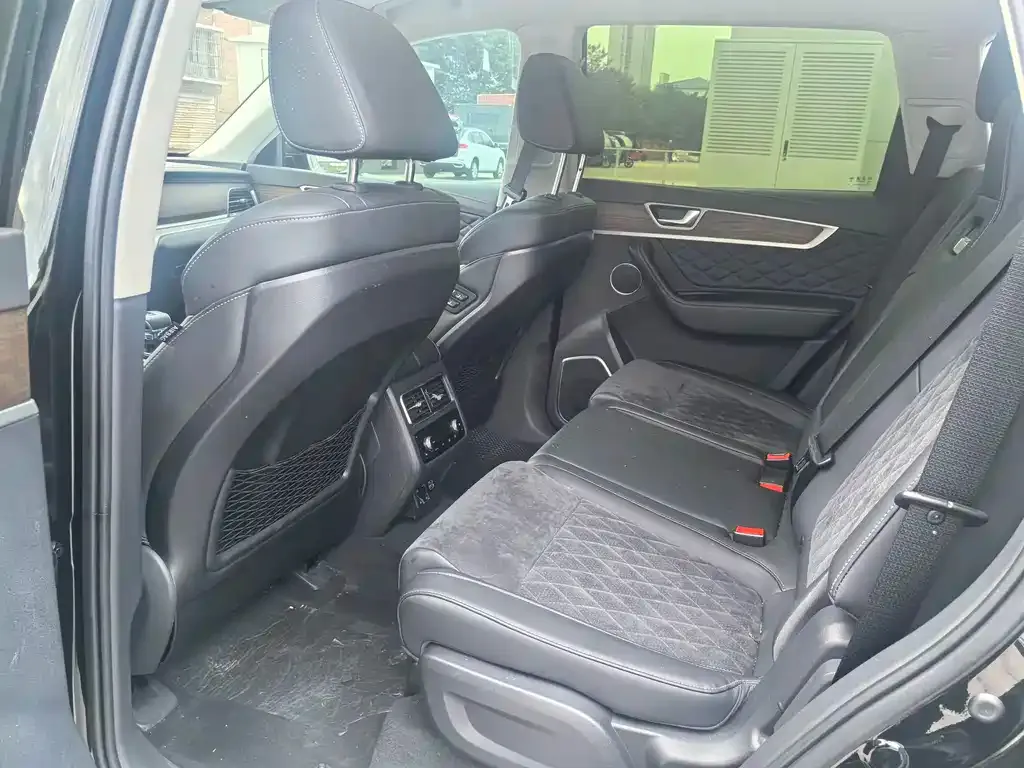 Hongqi HS7 2023 из CN, фото 6