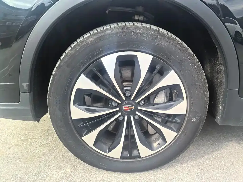 Hongqi HS7 2023 из CN, фото 8