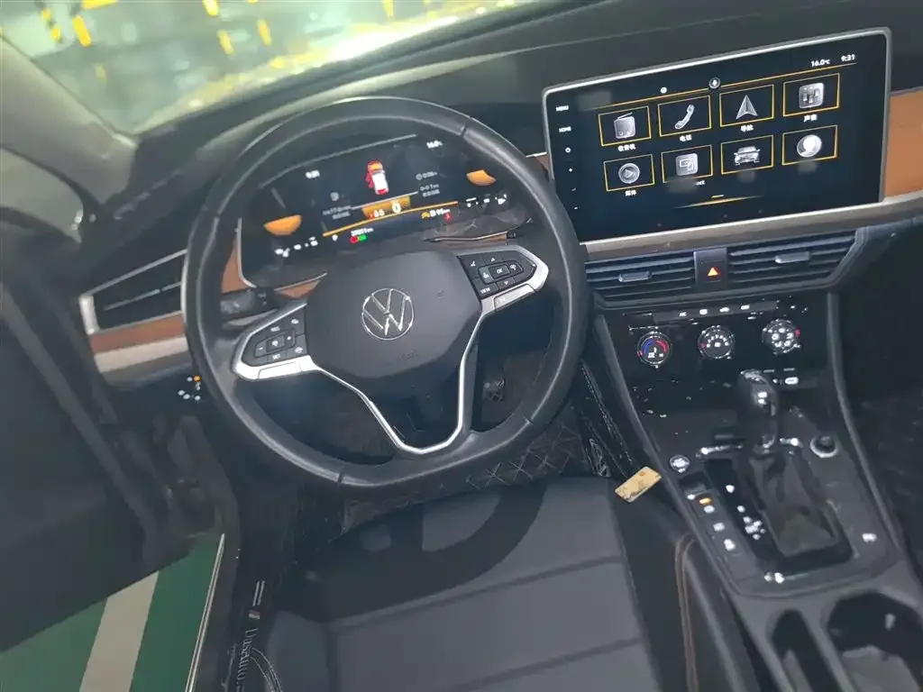 Volkswagen Bora 2022 из CN, фото 3