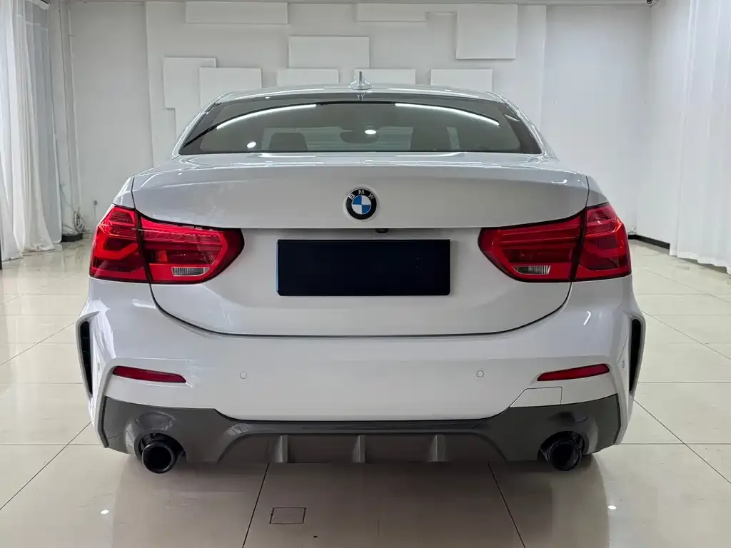 BMW 1 Series 2021 из CN, фото 5