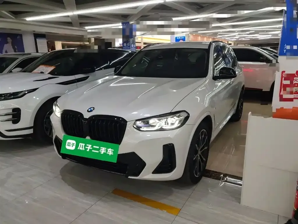 BMW X3 2021 из CN, фото 1