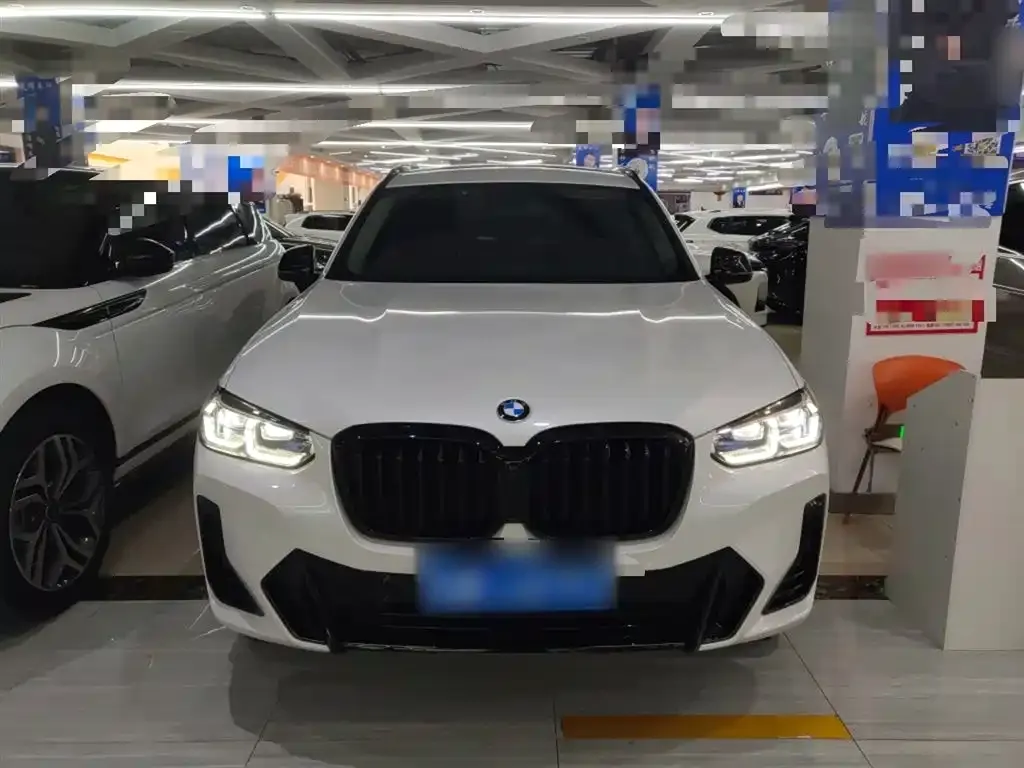 BMW X3 2021 из CN, фото 3
