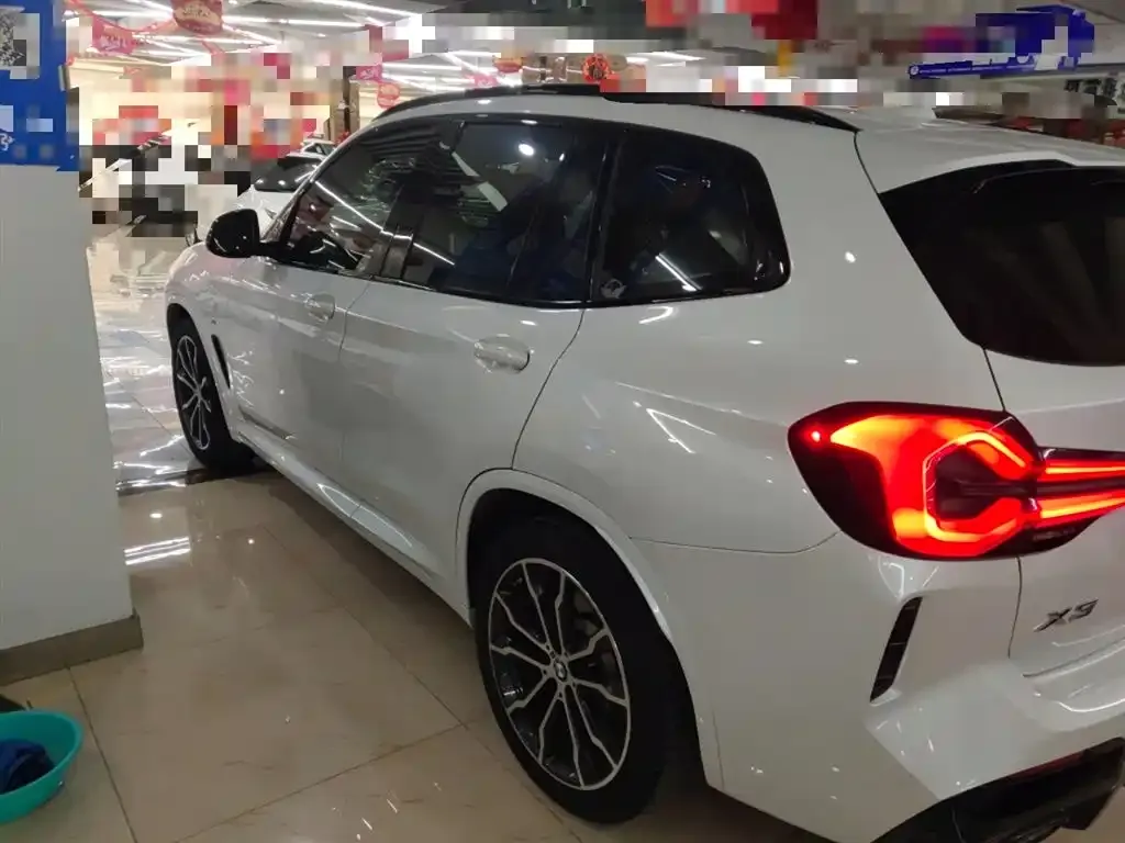 BMW X3 2021 из CN, фото 5