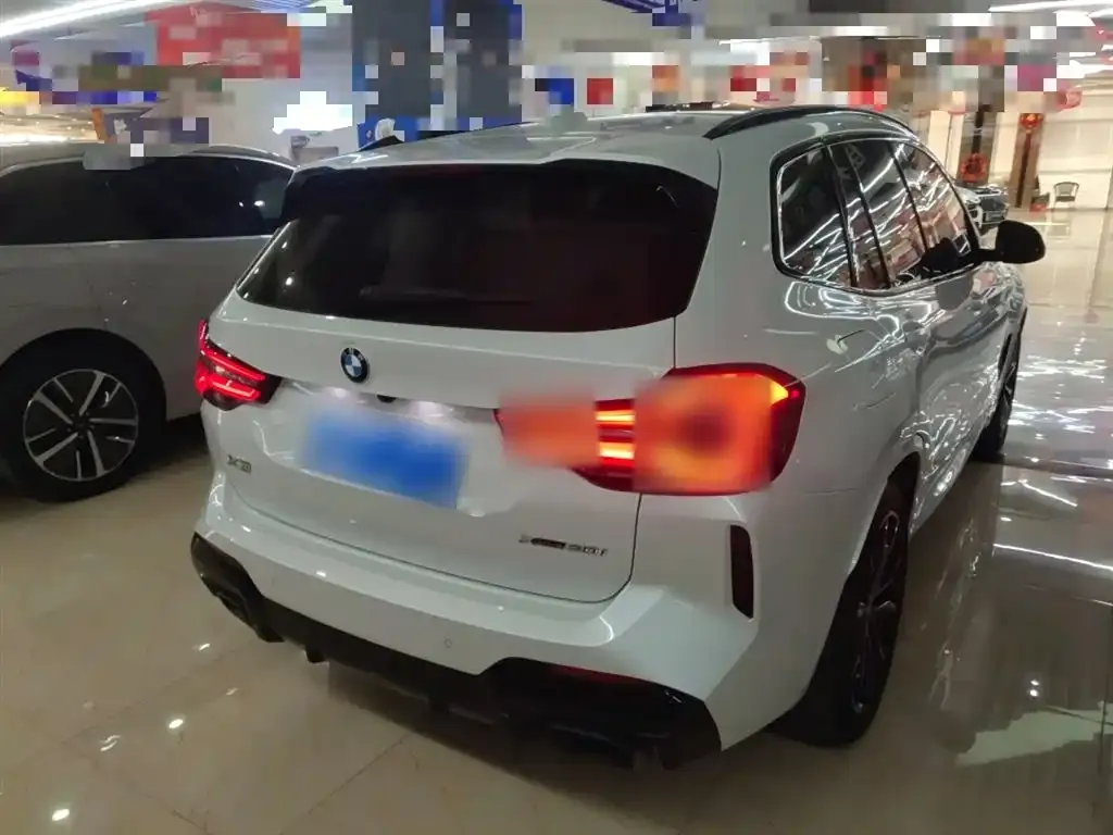 BMW X3 2021 из CN, фото 6