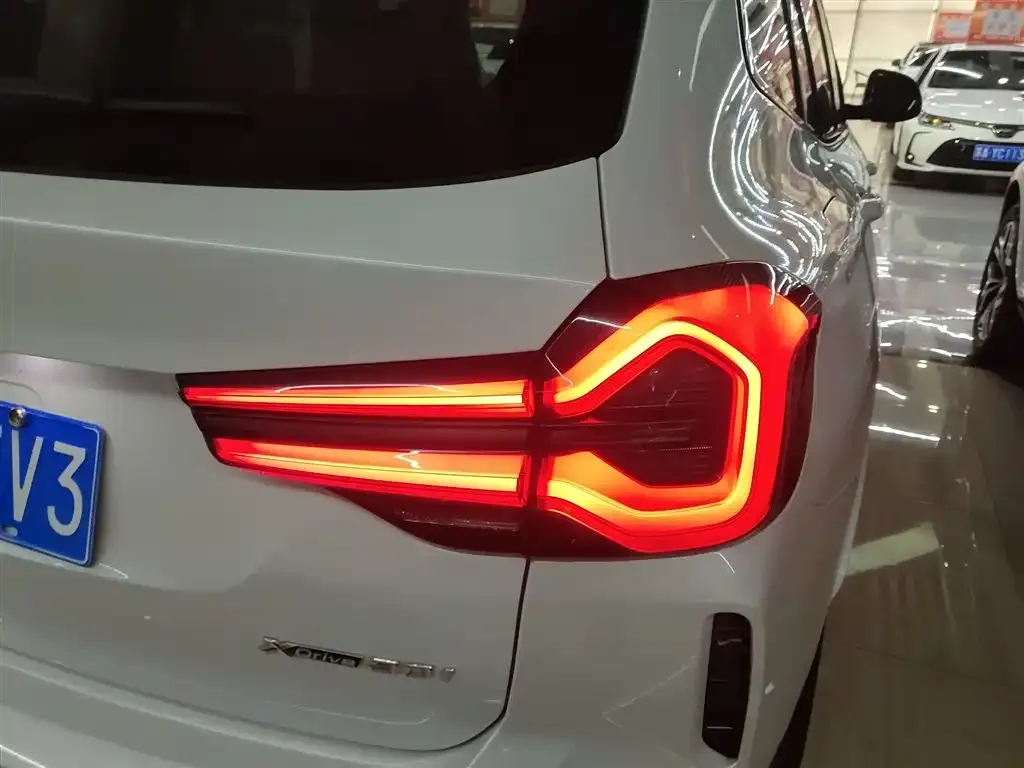 BMW X3 2021 из CN, фото 8