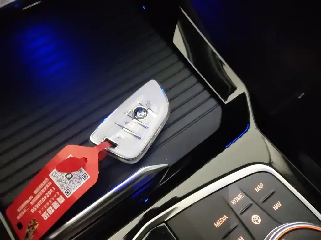 BMW X3 2021 из CN, фото 9