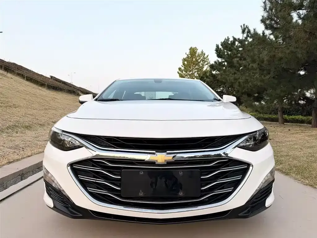 Chevrolet Malibu XL — фото 3