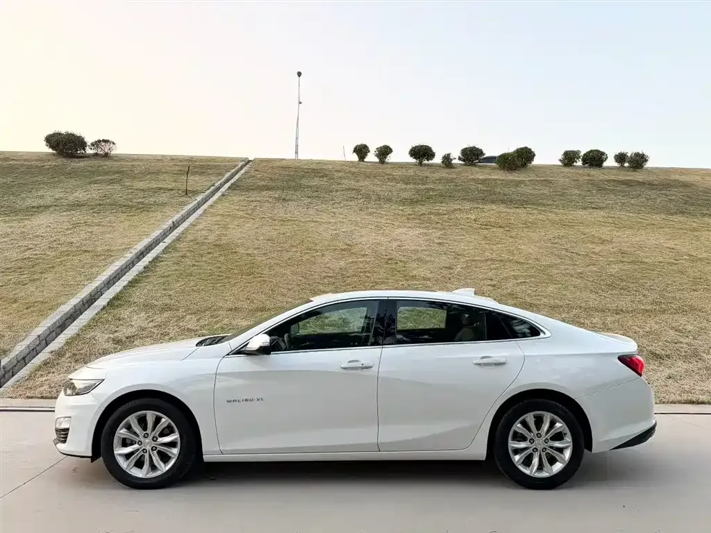 Chevrolet Malibu XL — фото 4