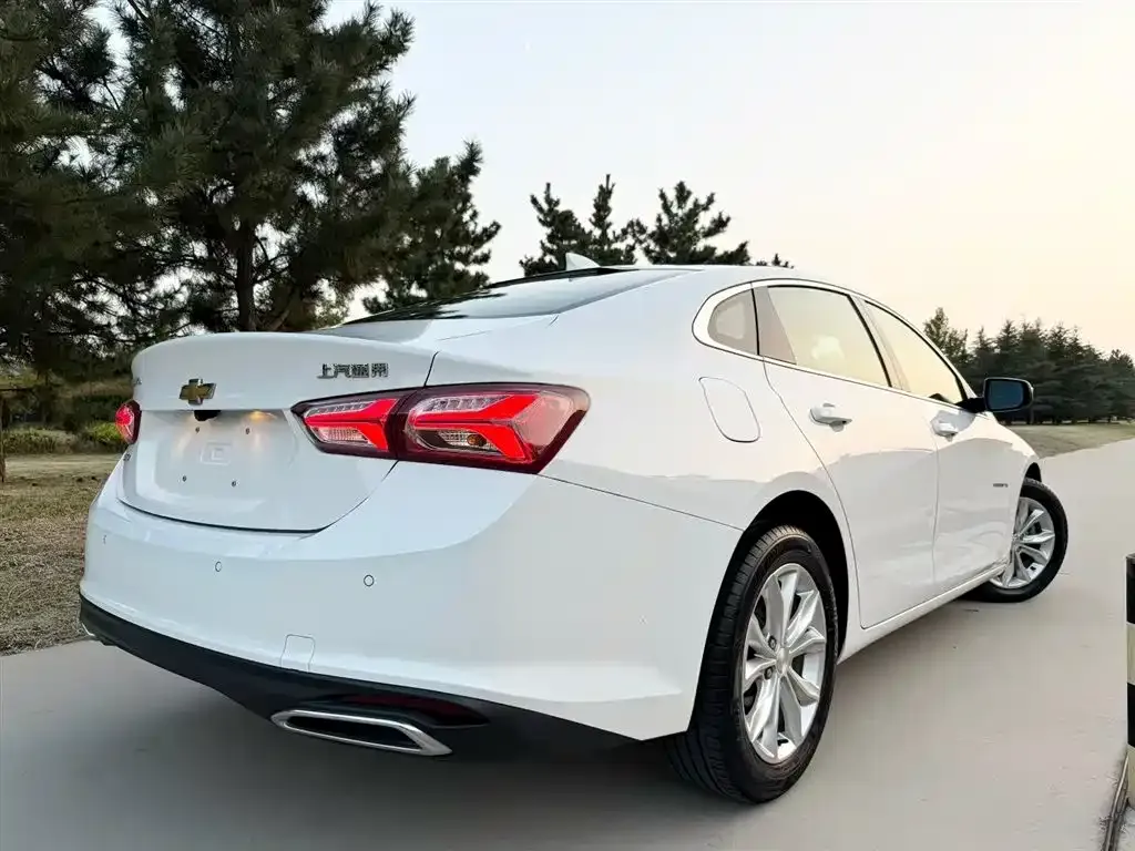 Chevrolet Malibu XL — фото 5
