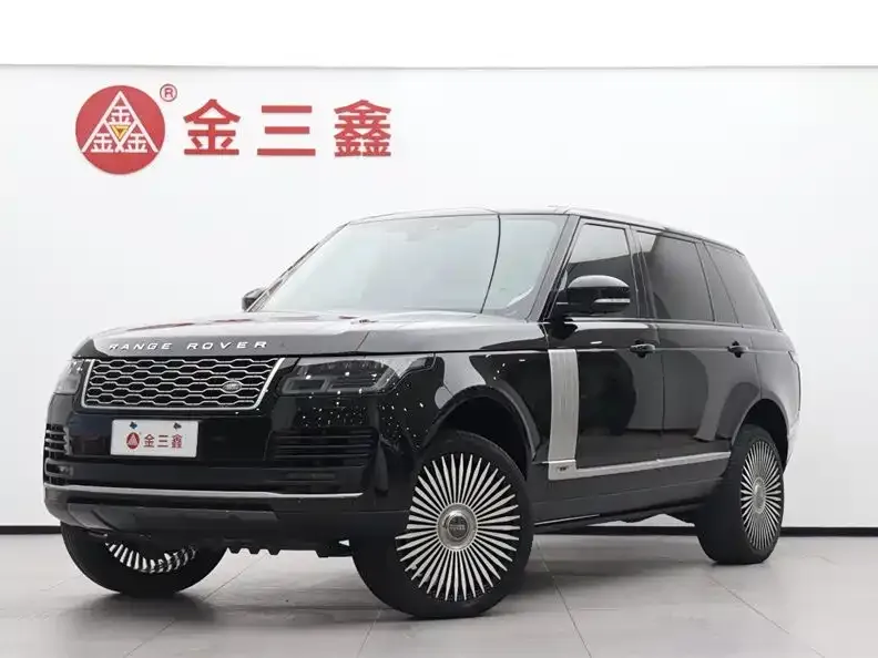 Land Rover Range Rover 2022 из CN, фото 2