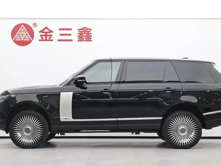Land Rover Range Rover 2022 из CN, фото 3