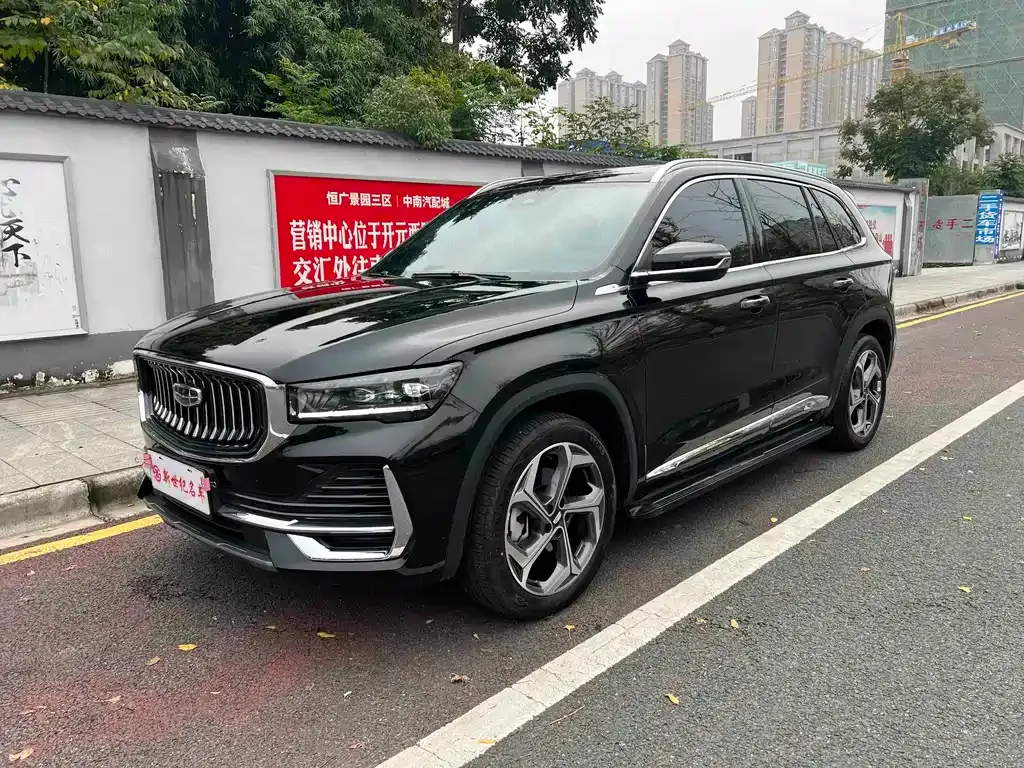 Geely Xingyue L 2024 из CN, фото 1