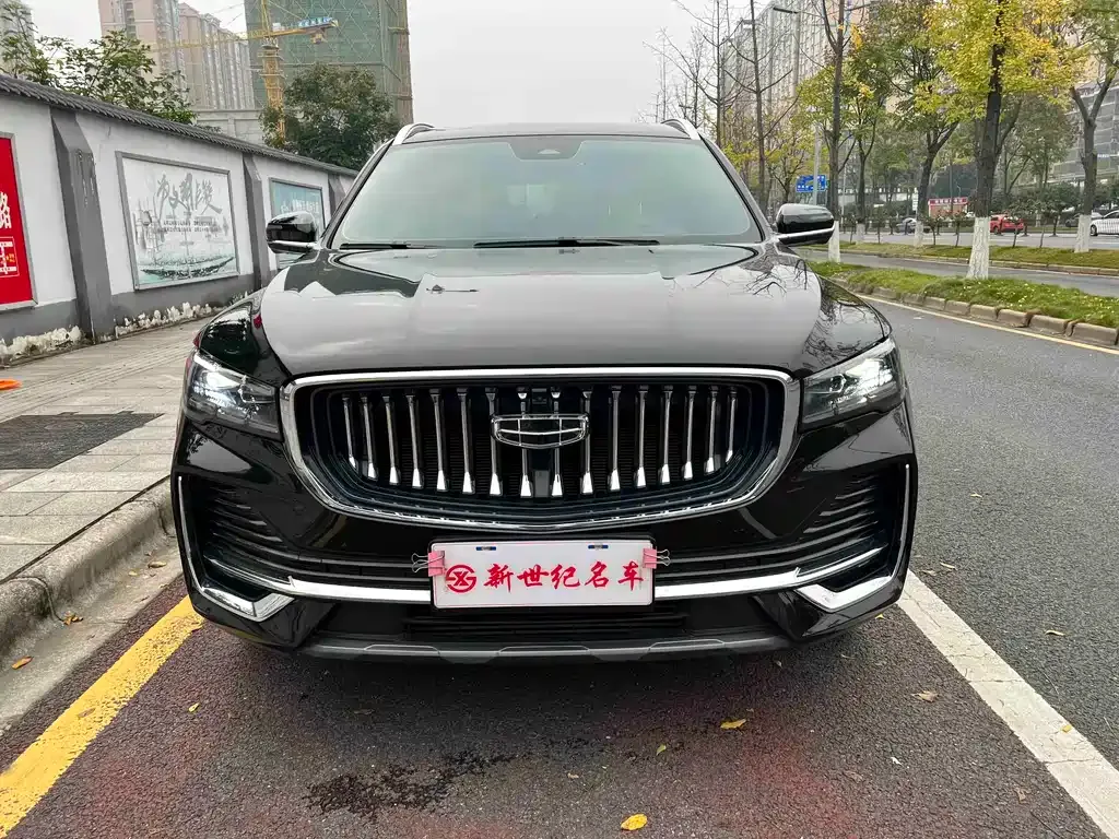 Geely Xingyue L 2024 из CN, фото 2