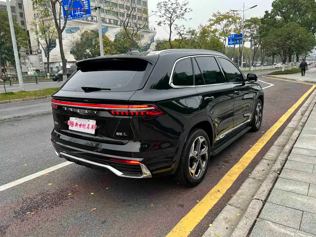Geely Xingyue L 2024 из CN, фото 3