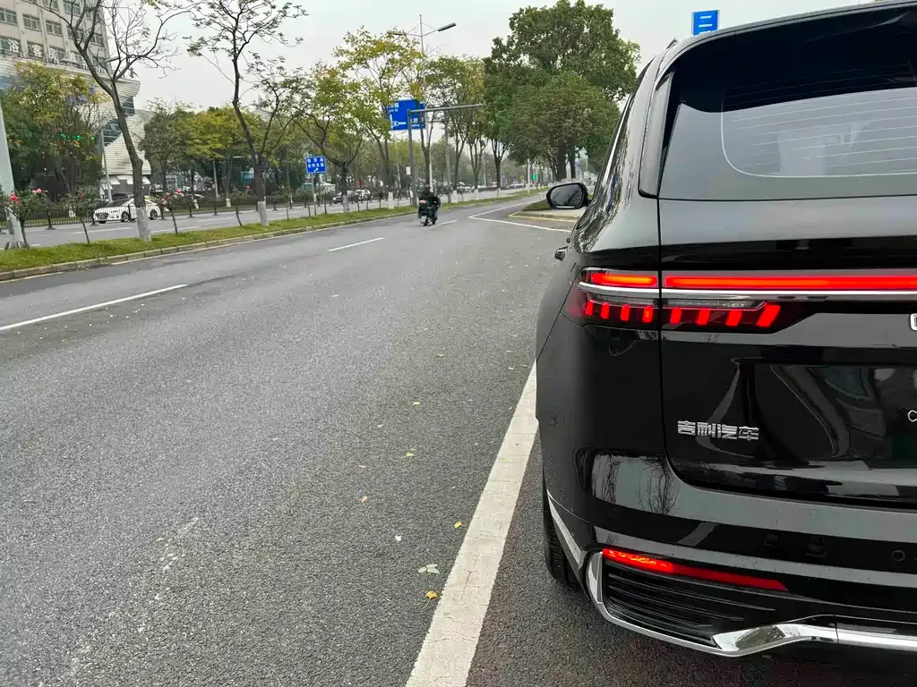 Geely Xingyue L 2024 из CN, фото 7