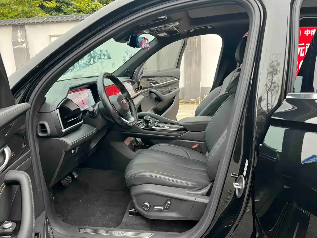 Geely Xingyue L 2024 из CN, фото 9