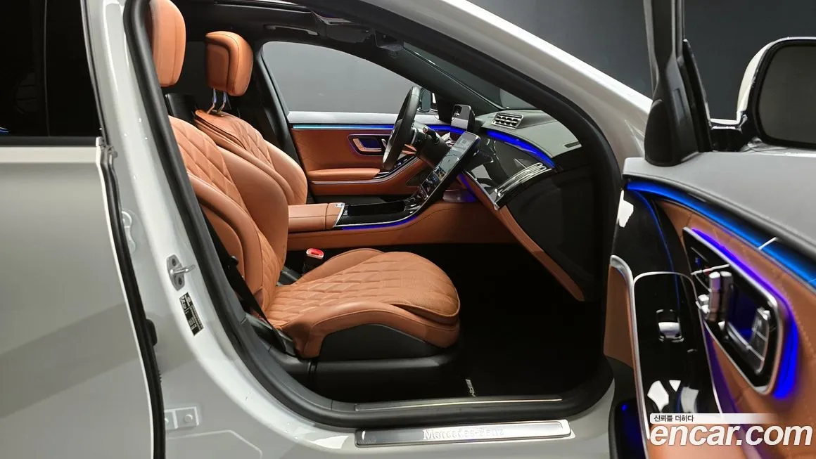 Mercedes-Benz S-Class 2023 из KR, фото 10