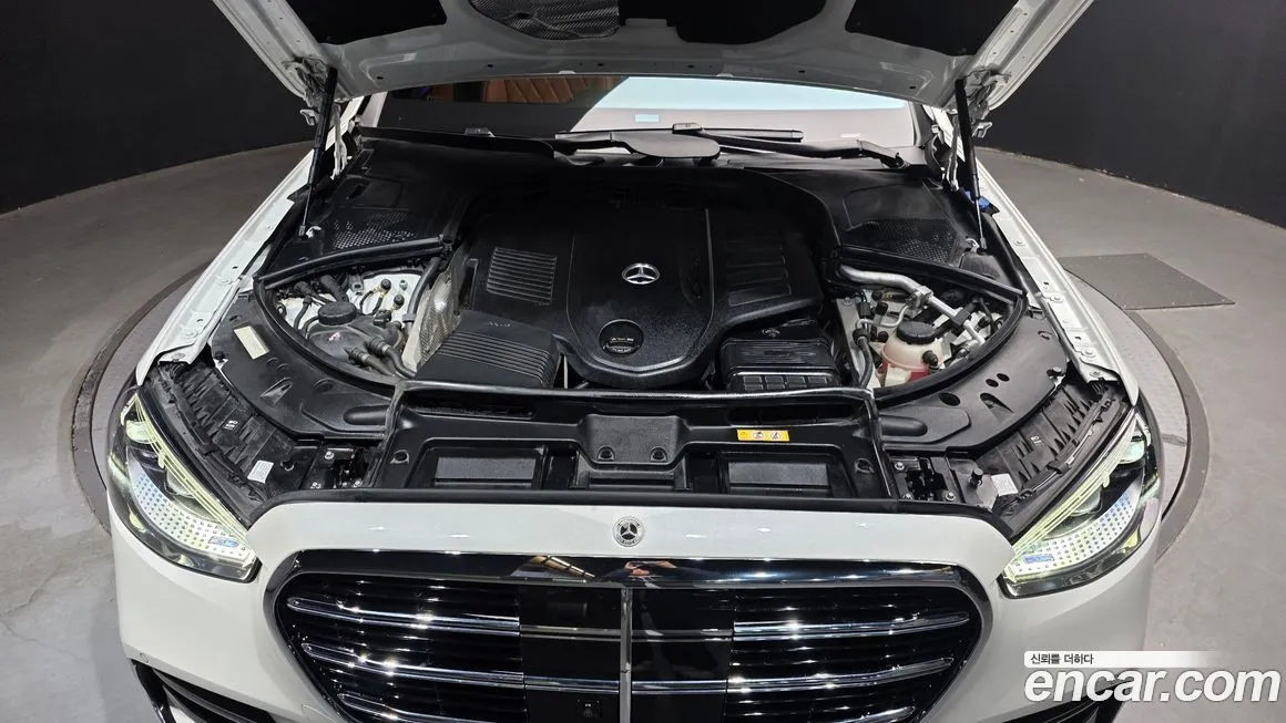 Mercedes-Benz S-Class 2023 из KR, фото 6