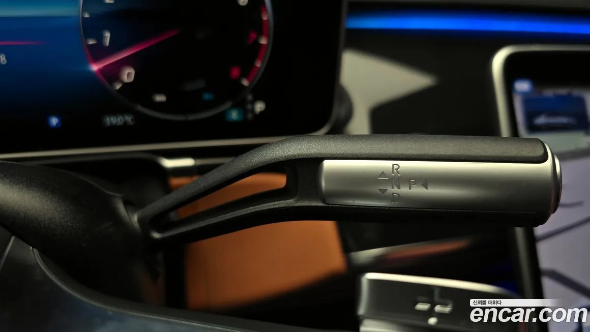 Mercedes-Benz S-Class 2023 из KR, фото 9