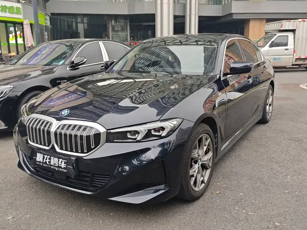 BMW i3 2025 из CN, фото 1