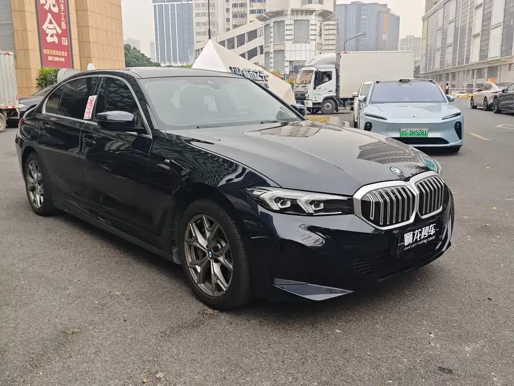 BMW i3 2025 из CN, фото 2