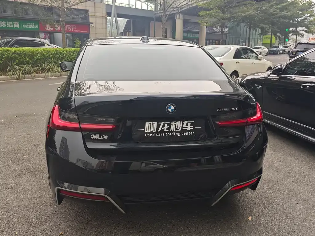 BMW i3 2025 из CN, фото 5