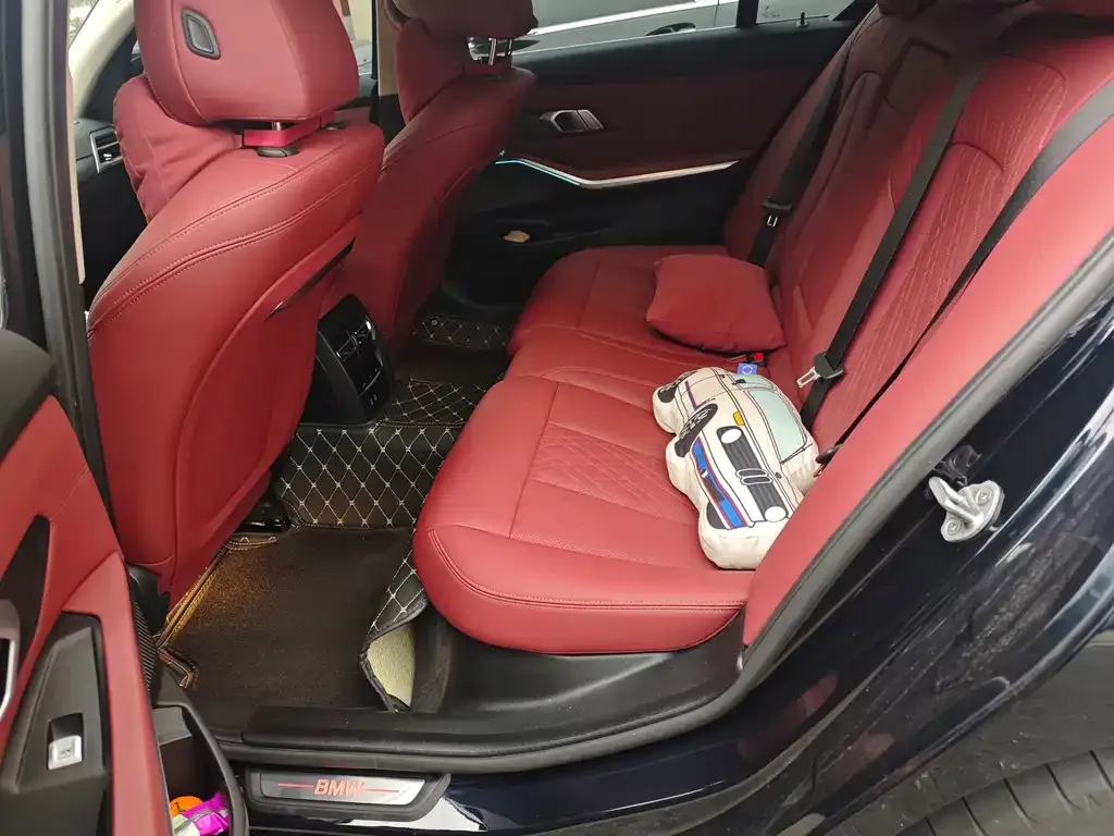 BMW i3 2025 из CN, фото 8