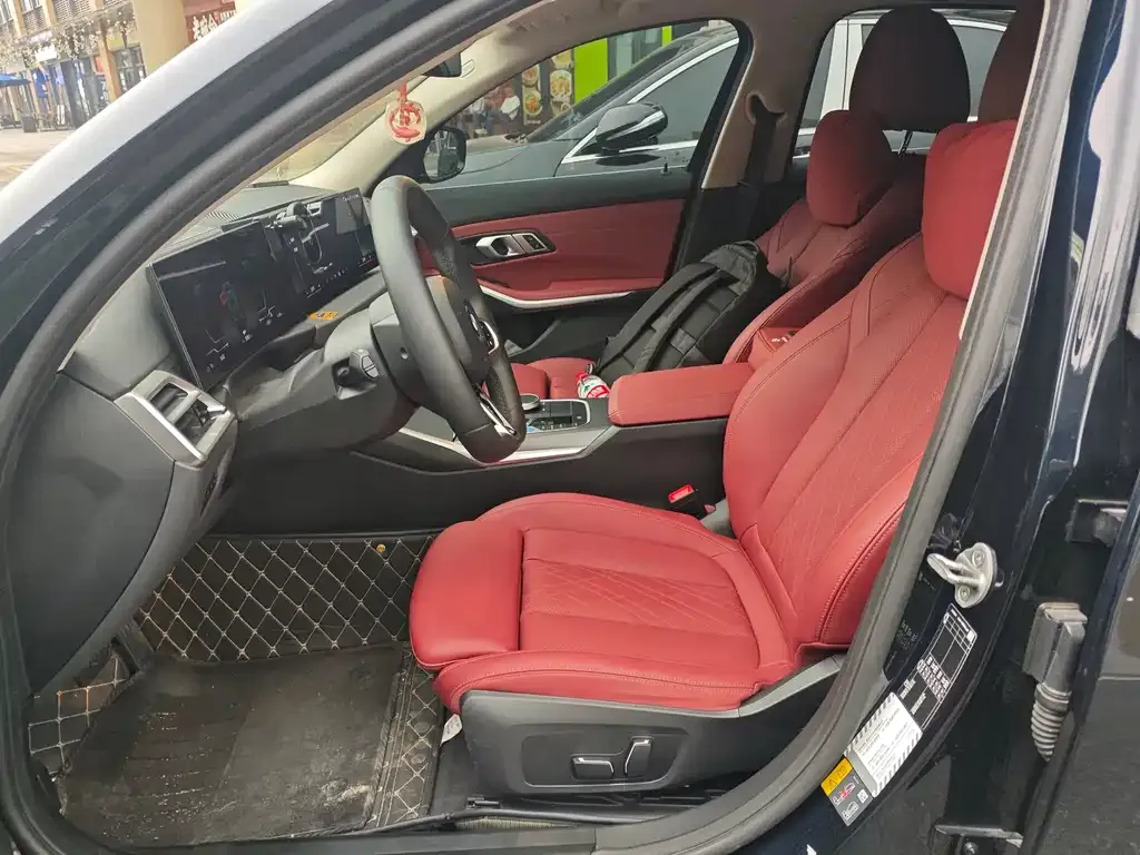 BMW i3 2025 из CN, фото 9