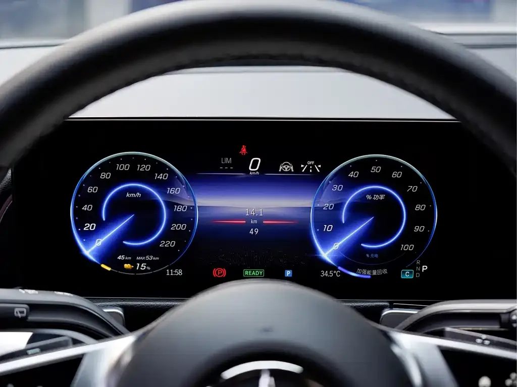 Mercedes-Benz EQB 2025 из CN, фото 10
