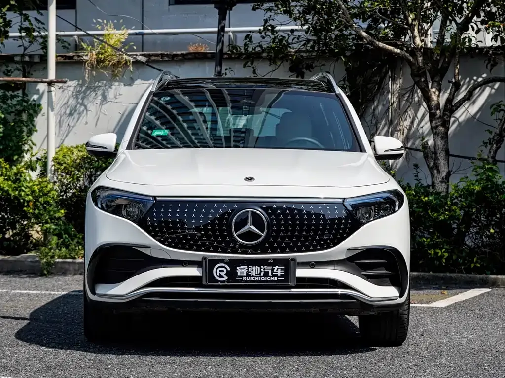 Mercedes-Benz EQB 2025 из CN, фото 3