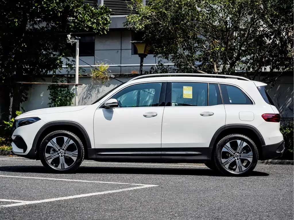 Mercedes-Benz EQB 2025 из CN, фото 4