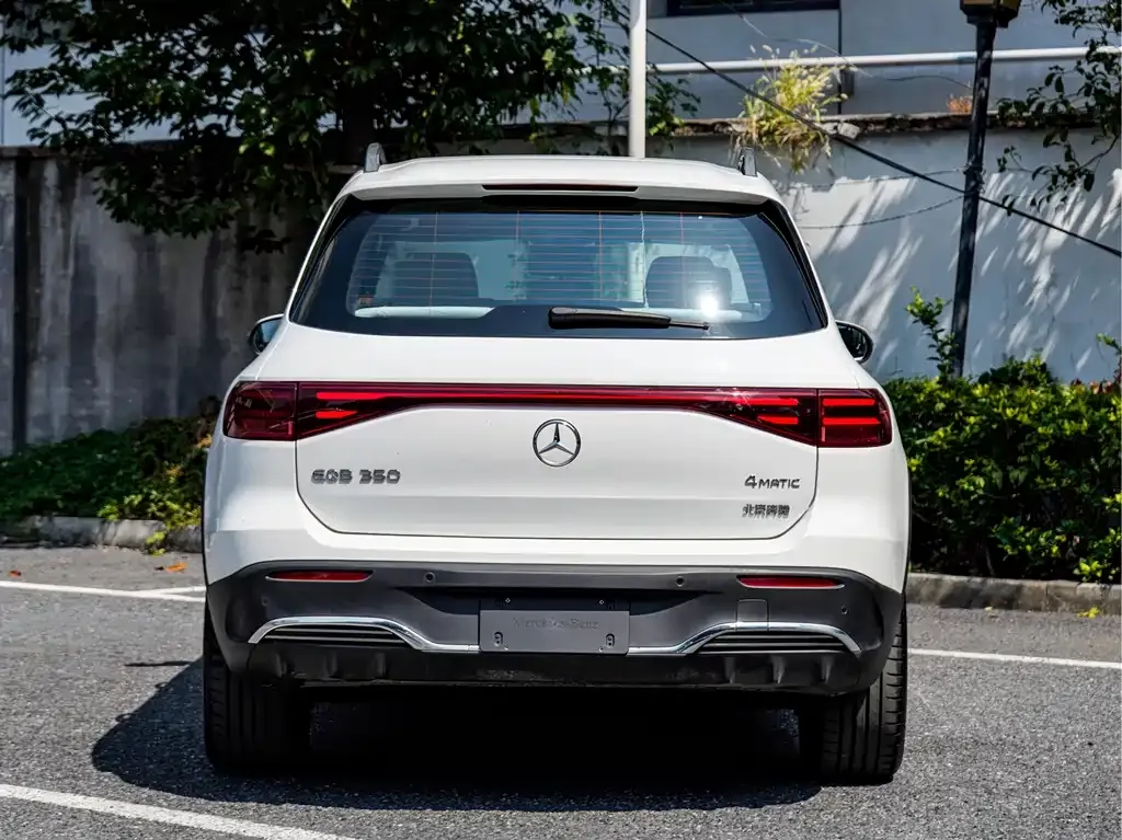Mercedes-Benz EQB 2025 из CN, фото 6