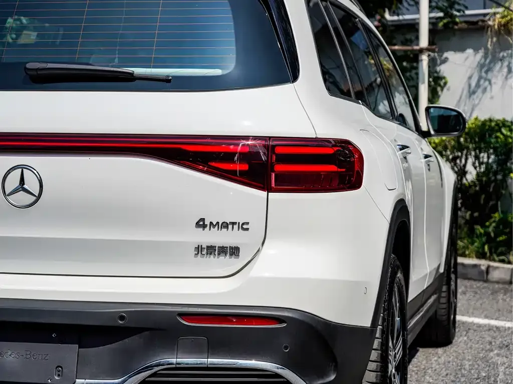 Mercedes-Benz EQB 2025 из CN, фото 7