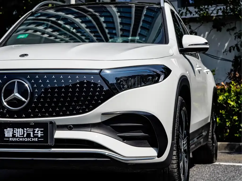 Mercedes-Benz EQB 2025 из CN, фото 9