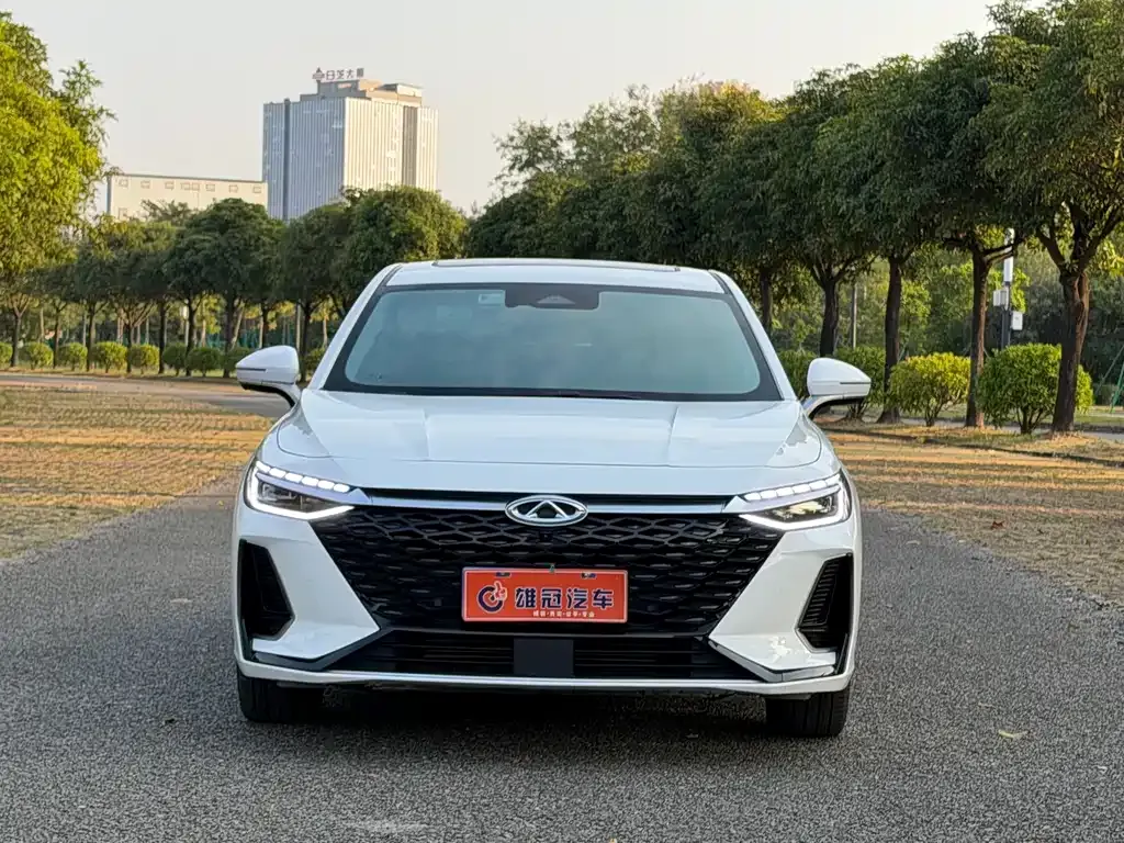Chery Arrizo 8 2023 из CN, фото 2