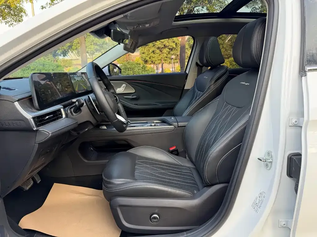 Chery Arrizo 8 2023 из CN, фото 9
