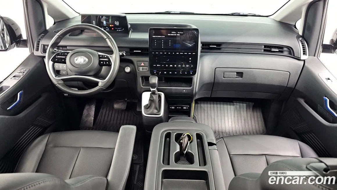 Hyundai Staria — фото 7