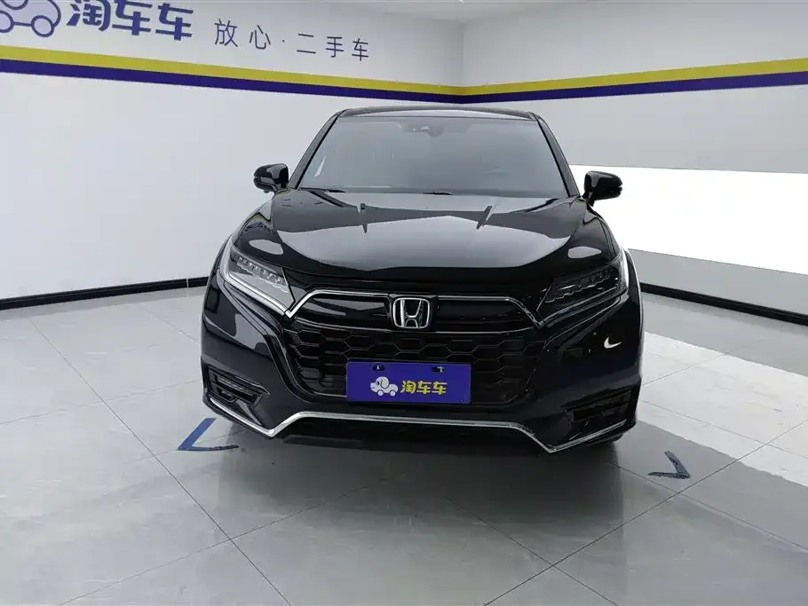 Honda UR-V 2021 из CN, фото 2
