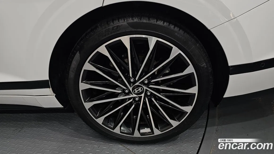 Hyundai Grandeur 2024 из KR, фото 5