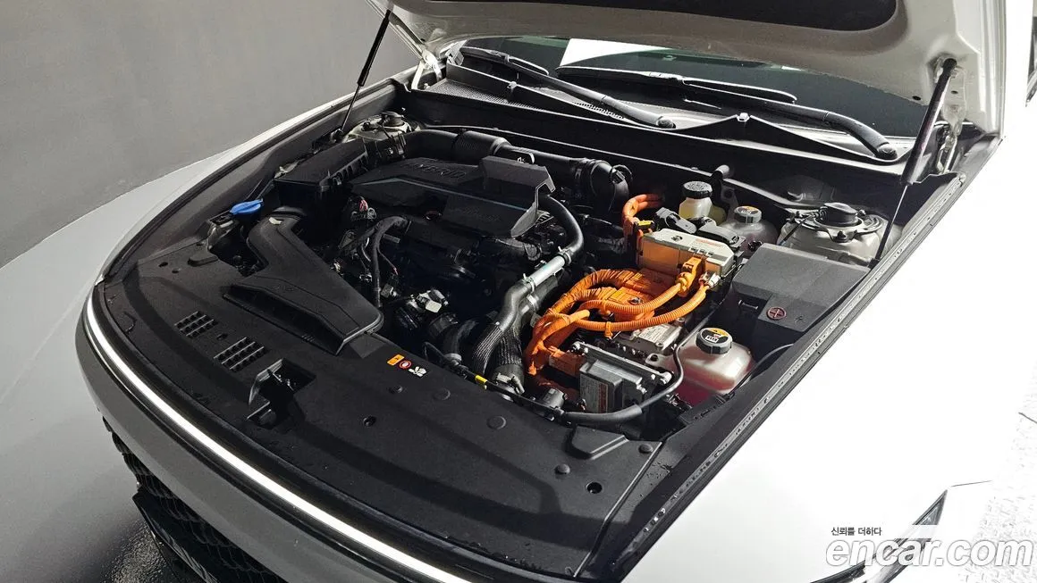 Hyundai Grandeur 2024 из KR, фото 6