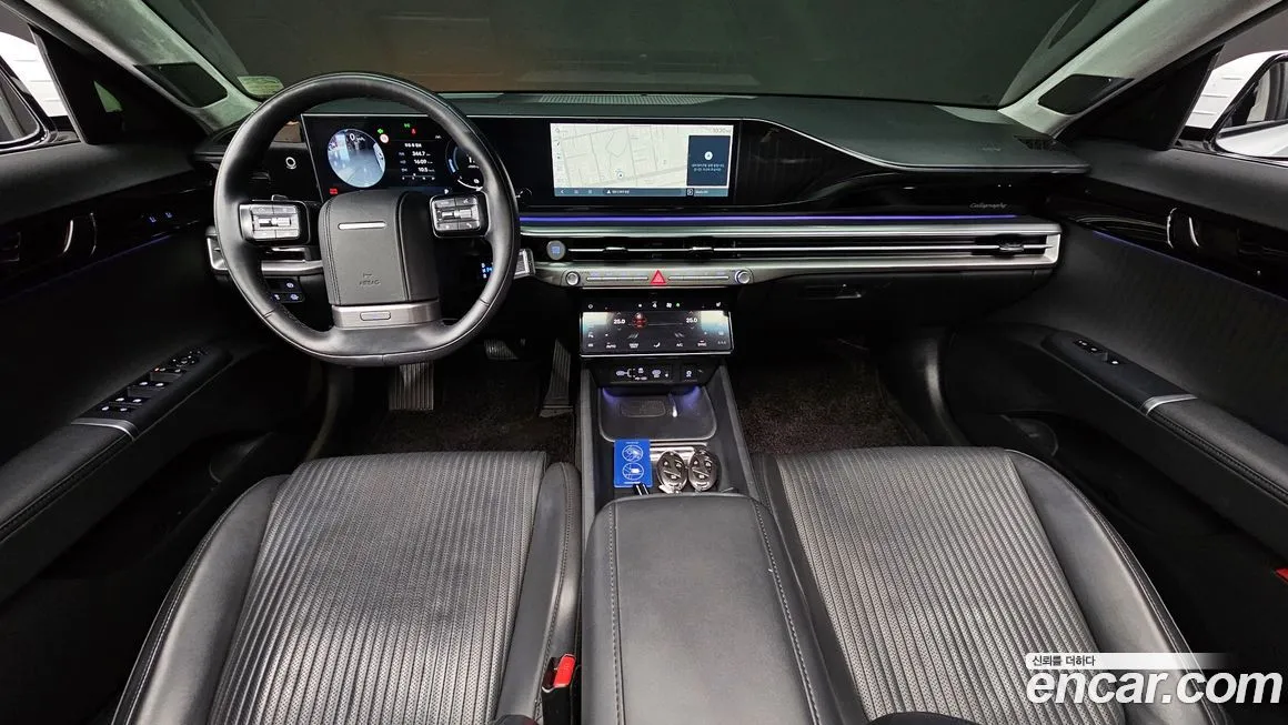 Hyundai Grandeur 2024 из KR, фото 7