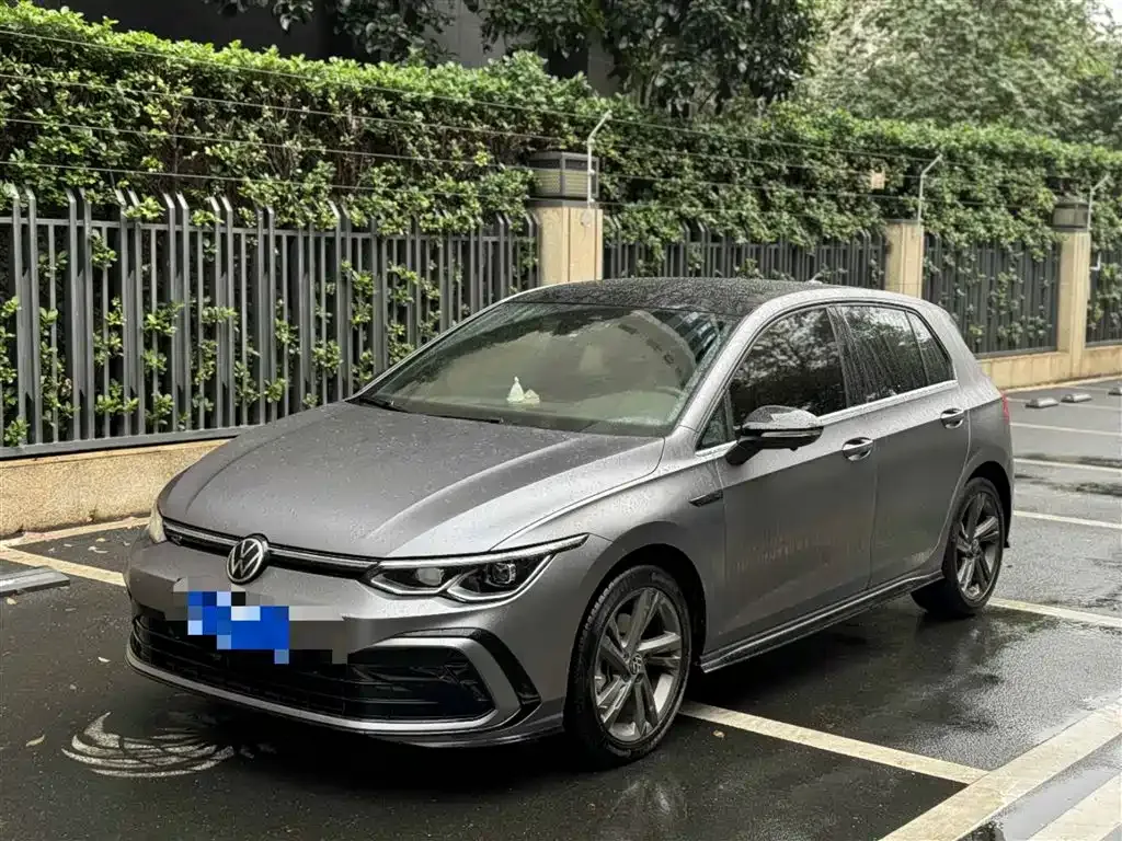 Volkswagen Golf 2021 из CN, фото 1