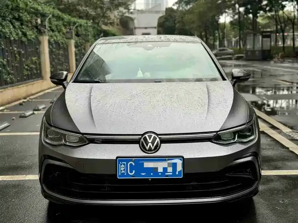 Volkswagen Golf 2021 из CN, фото 3