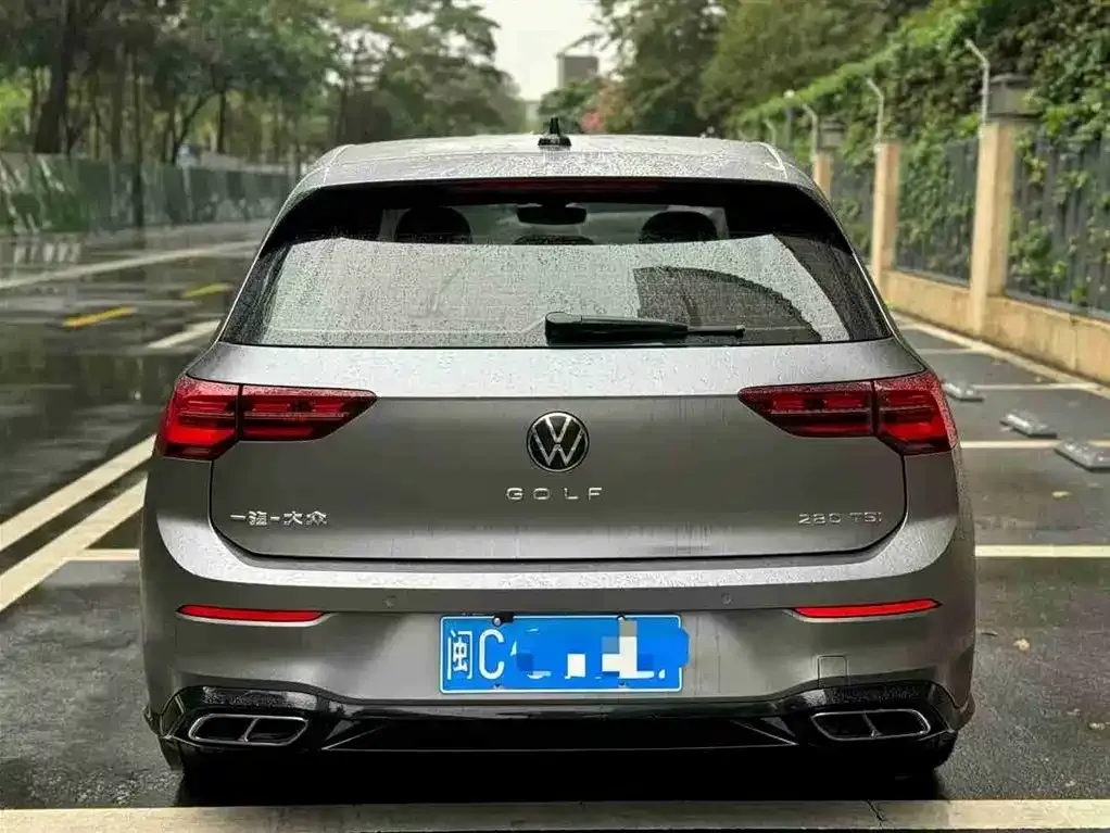 Volkswagen Golf 2021 из CN, фото 5