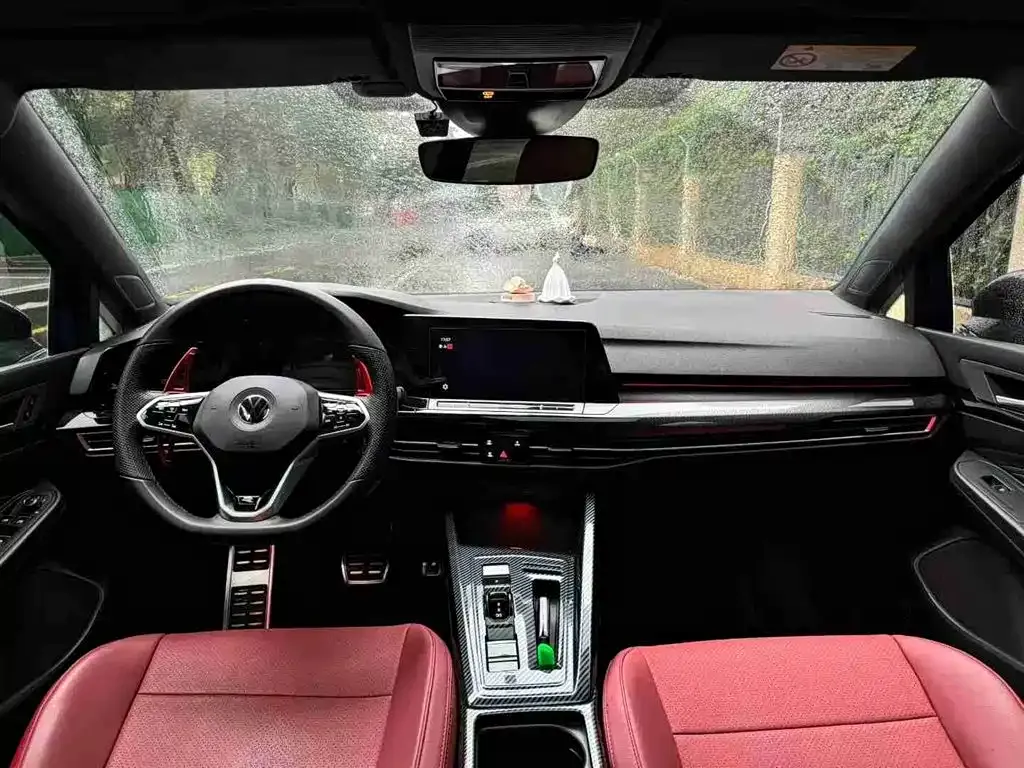 Volkswagen Golf 2021 из CN, фото 7