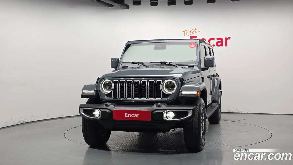 Jeep Wrangler — фото 3
