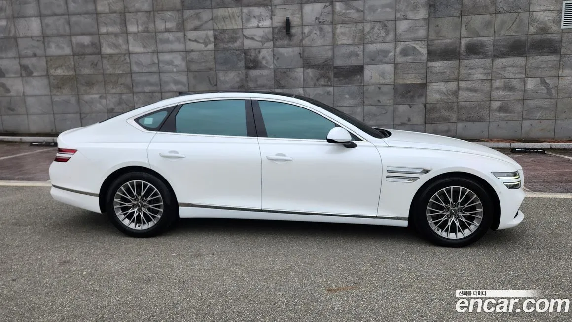 Genesis G80 2021 из KR, фото 6